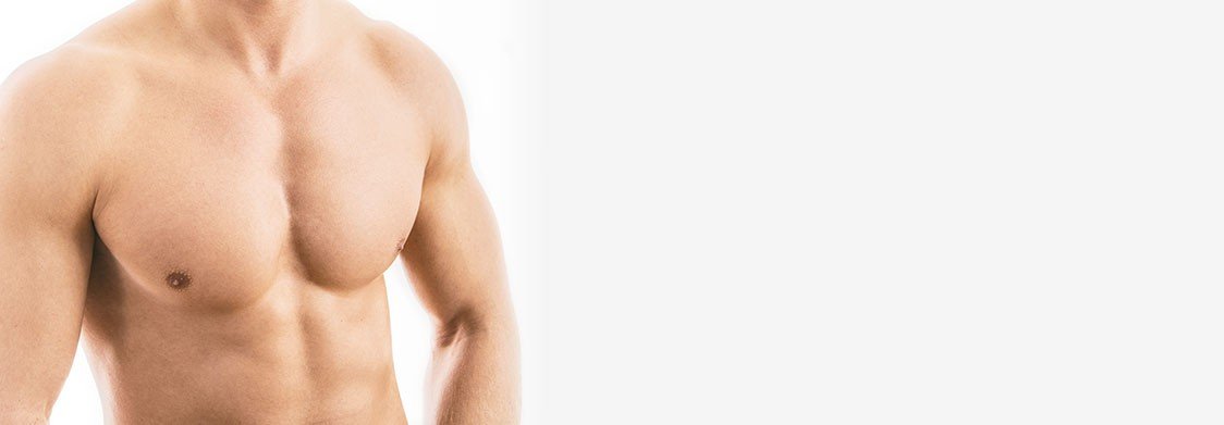 Epilation laser du torse à La Rochelle - Homme | Skin Clinic