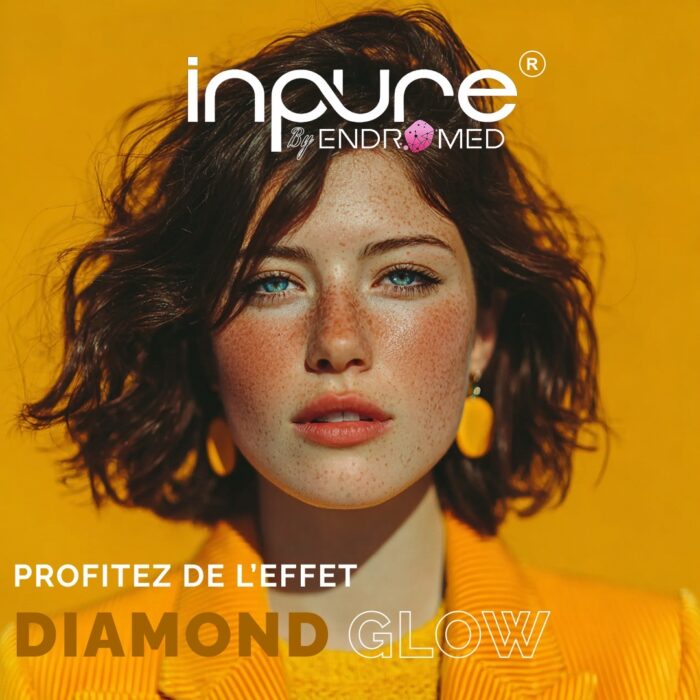 Le soin Inpure, nettoyage et hydratation profonde de la peau