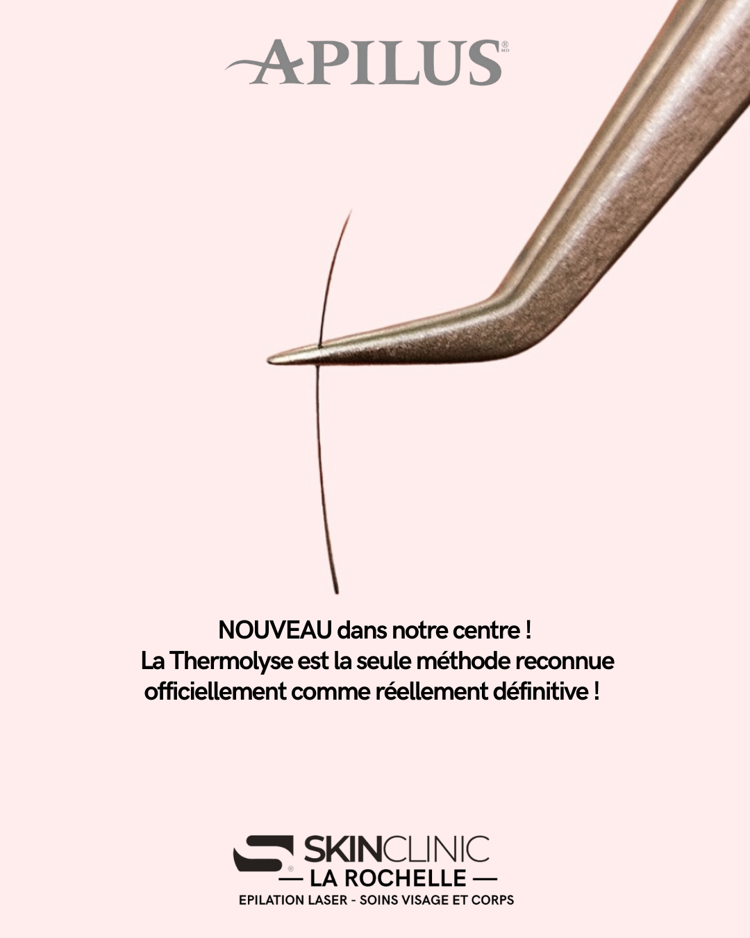 Electrolyse La Rochelle 85 79 16 33